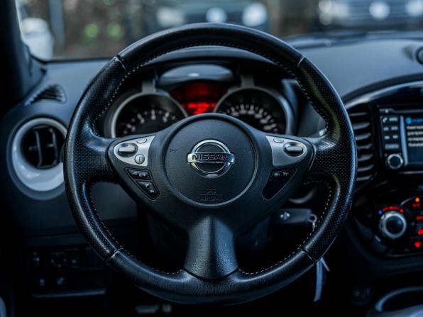 Nissan Juke I Рестайлинг с пробегом 2018 года, цена 1 275 000 рублей, 145103 км, внедорожник, Автокод Объявления