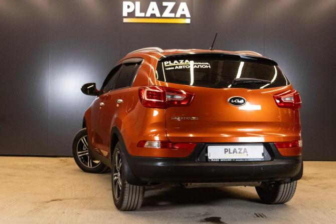 Kia Sportage III с пробегом 2011 года, цена 1 179 000 рублей, 191048 км, внедорожник, Автокод Объявления
