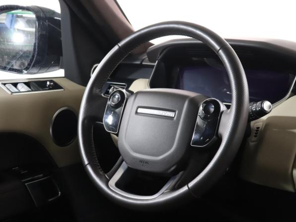 Land Rover Range Rover Sport II Рестайлинг с пробегом 2022 года, цена 8 299 900 рублей, 56509 км, внедорожник, Автокод Объявления