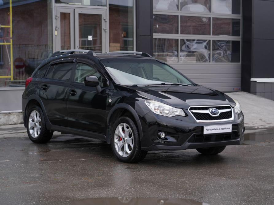 Subaru XV I Новосибирск  - изображение 3