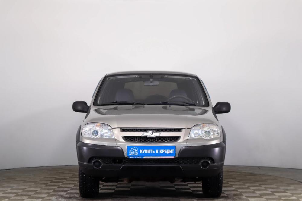 Chevrolet Niva I Рестайлинг Пермь  - изображение 2