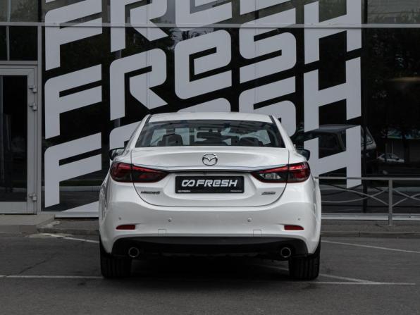 Mazda 6 III (GJ) Рестайлинг с пробегом 2017 года, цена 1 678 350 рублей, 181794 км, седан, Автокод Объявления