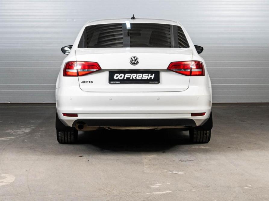 Volkswagen Jetta VI Рестайлинг Ставрополь  - изображение 4