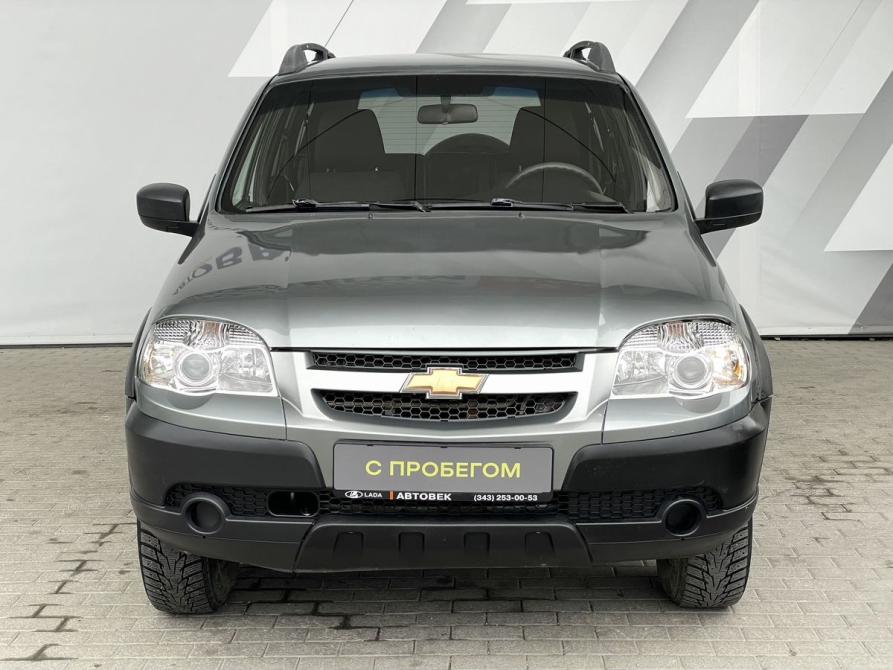 Chevrolet Niva I Рестайлинг Екатеринбург  - изображение 2