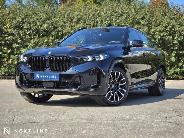 Новый BMW X6 III (G06) Рестайлинг 2025 года, цена 15 590 000 рублей, внедорожник, Автокод Объявления