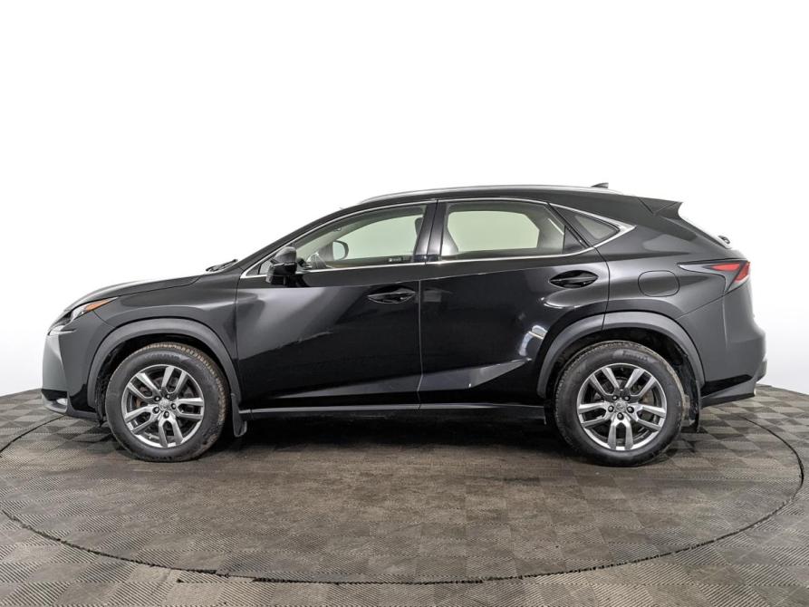 Lexus NX I Москва  - изображение 8