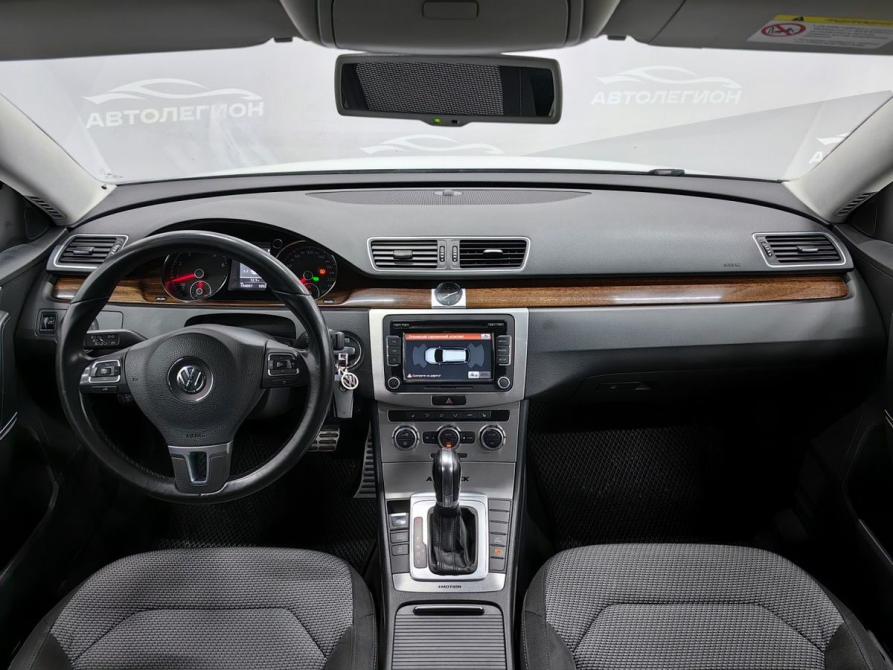 Volkswagen Passat B7 Новосибирск  - изображение 12