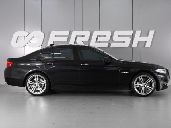 BMW 5 серии VI (F10/F11/F07) с пробегом 2010 года, цена 2 469 000 рублей, 274278 км, седан, Автокод Объявления