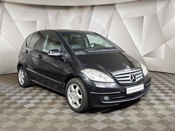 Mercedes-Benz A-Класс II (W169) Рестайлинг с пробегом 2008 года, цена 447 000 рублей, 187800 км, хэтчбек, Автокод Объявления