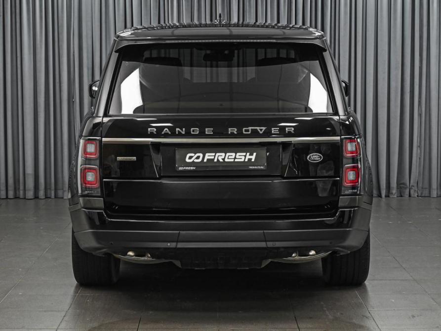 Land Rover Range Rover IV Ставрополь  - изображение 4