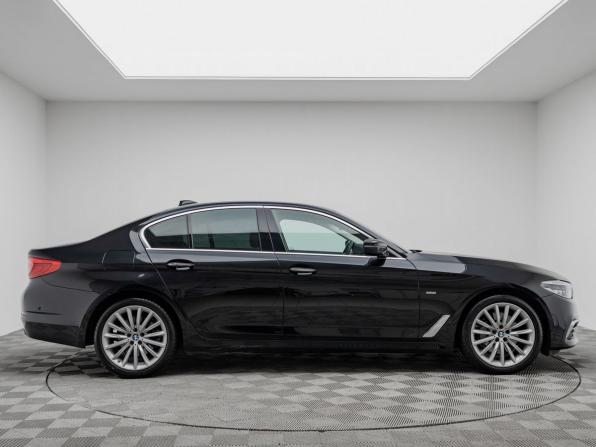 BMW 5 серии VII (G30/G31/G38) с пробегом 2017 года, цена 3 750 000 рублей, 99150 км, седан, Автокод Объявления