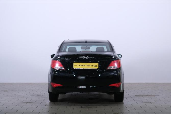 Hyundai Solaris I Рестайлинг с пробегом 2016 года, цена 999 000 рублей, 147444 км, седан, Автокод Объявления
