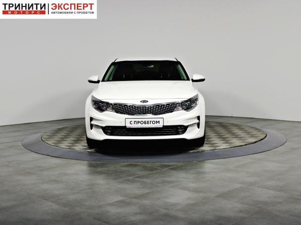 Kia Optima IV с пробегом 2017 года, цена 1 997 000 рублей, 135461 км, седан, Автокод Объявления