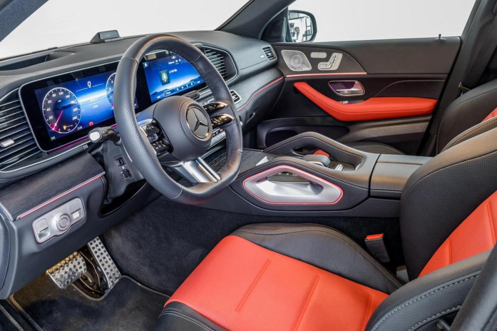 Mercedes-Benz GLE Coupe II (C167) Рестайлинг Казань  - изображение 8