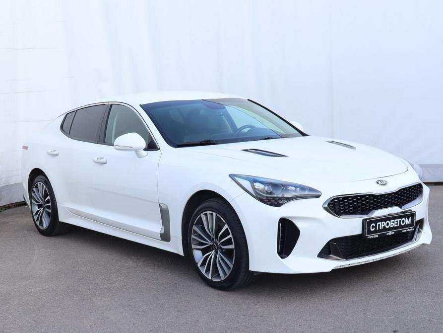 Kia Stinger I Москва  - изображение 3