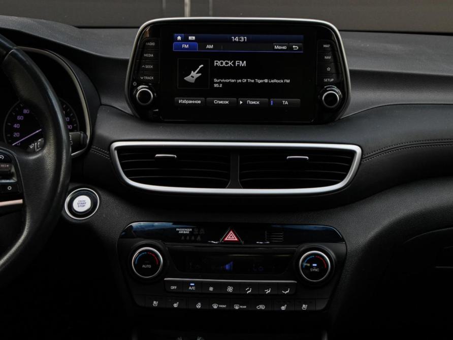 Hyundai Tucson III Рестайлинг Москва  - изображение 13
