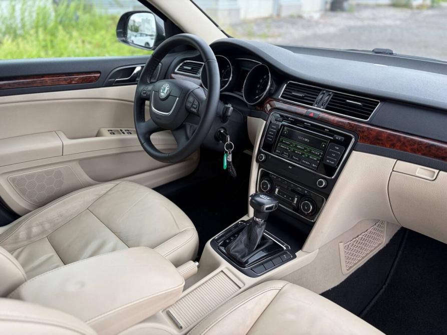 Skoda Superb II Санкт-Петербург  - изображение 27