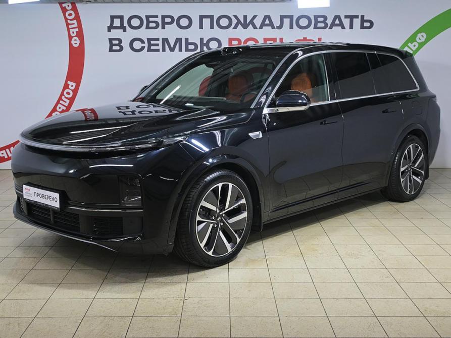 Li Auto (Lixiang) L9 I Москва  - изображение 1