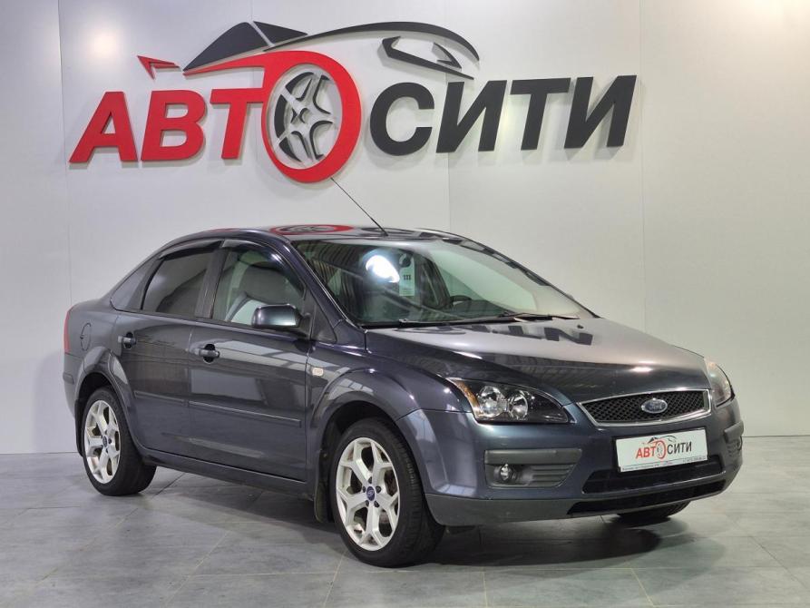 Ford Focus II Воронеж  - изображение 1
