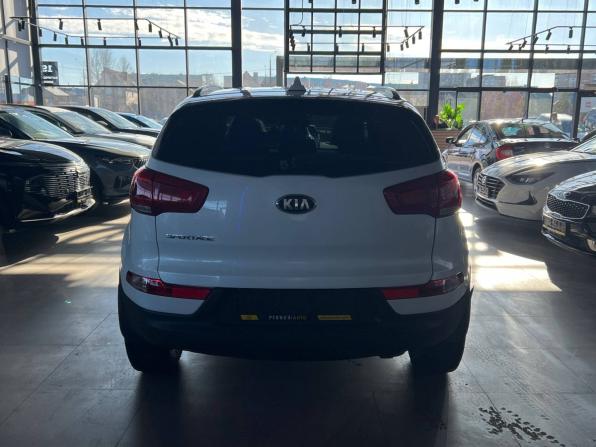 Kia Sportage III Рестайлинг с пробегом 2014 года, цена 1 380 000 рублей, 140000 км, внедорожник, Автокод Объявления