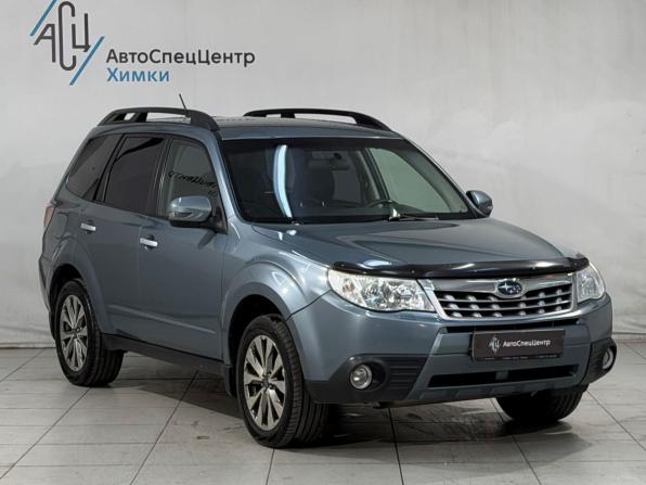 Subaru Forester III Рестайлинг с пробегом 2011 года, цена 1 179 800 рублей, 201000 км, внедорожник, Автокод Объявления