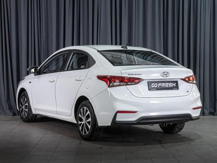 Hyundai Solaris II Волгоград  - изображение 2
