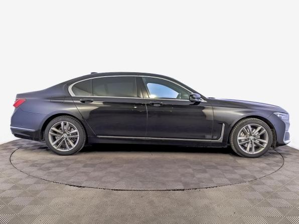 BMW 7 серии VI (G11/G12) Рестайлинг с пробегом 2019 года, цена 6 780 000 рублей, 47135 км, седан, Автокод Объявления