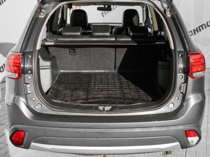 Mitsubishi Outlander III Рестайлинг 2 Екатеринбург  - изображение 8