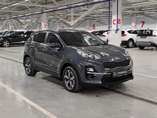 Kia Sportage IV Рестайлинг с пробегом 2019 года, цена 1 990 000 рублей, 157919 км, внедорожник, Автокод Объявления