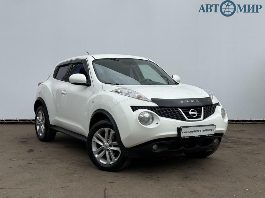 Nissan Juke I Москва  - изображение 3