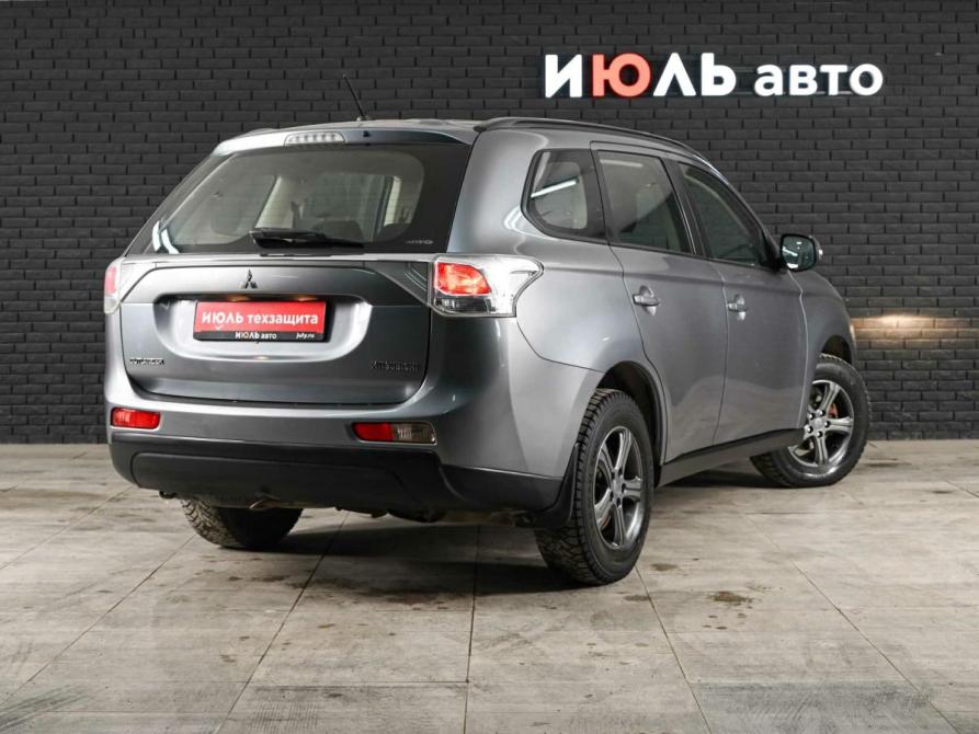 Mitsubishi Outlander III Екатеринбург  - изображение 4