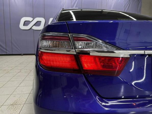 Toyota Camry VII (XV50) Рестайлинг с пробегом 2015 года, цена 2 269 000 рублей, 225000 км, седан, Автокод Объявления