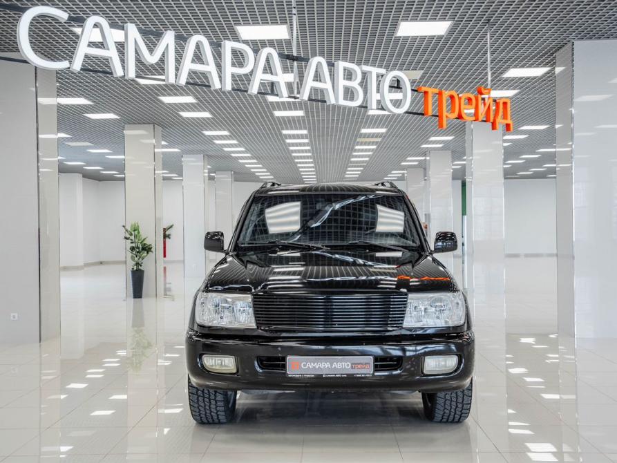 Toyota Land Cruiser 100 Series Самара  - изображение 8