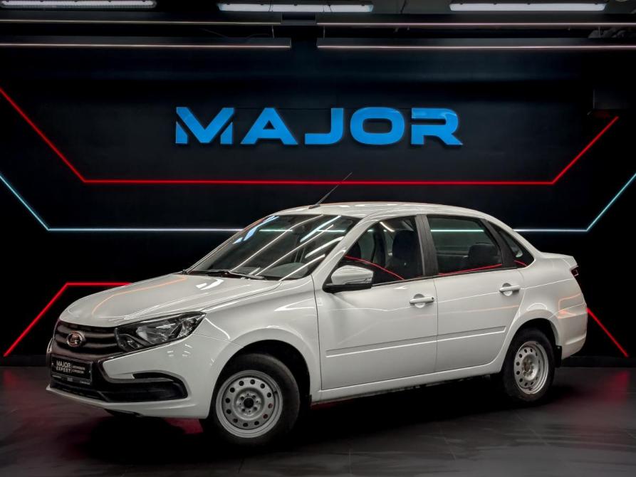 Lada (ВАЗ) Granta I Рестайлинг Москва  - изображение 1