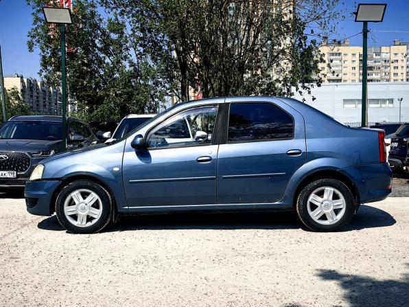 Renault Logan I Рестайлинг с пробегом 2012 года, цена 409 000 рублей, 240000 км, седан, Автокод Объявления