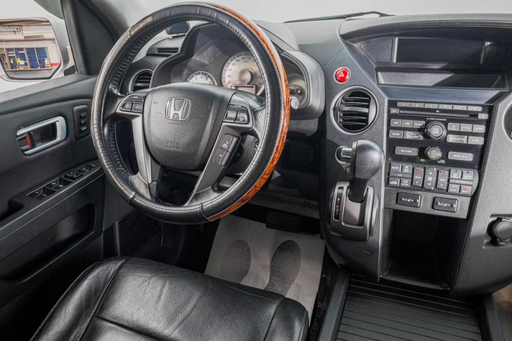 Honda Pilot II Рестайлинг Барнаул  - изображение 19