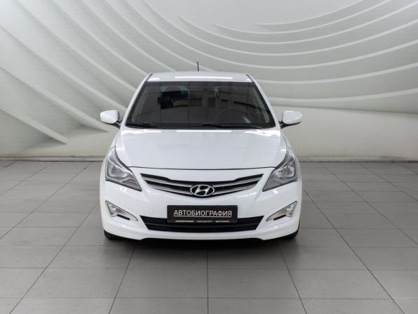 Hyundai Solaris I Рестайлинг с пробегом 2016 года, цена 898 000 рублей, 117708 км, хэтчбек, Автокод Объявления