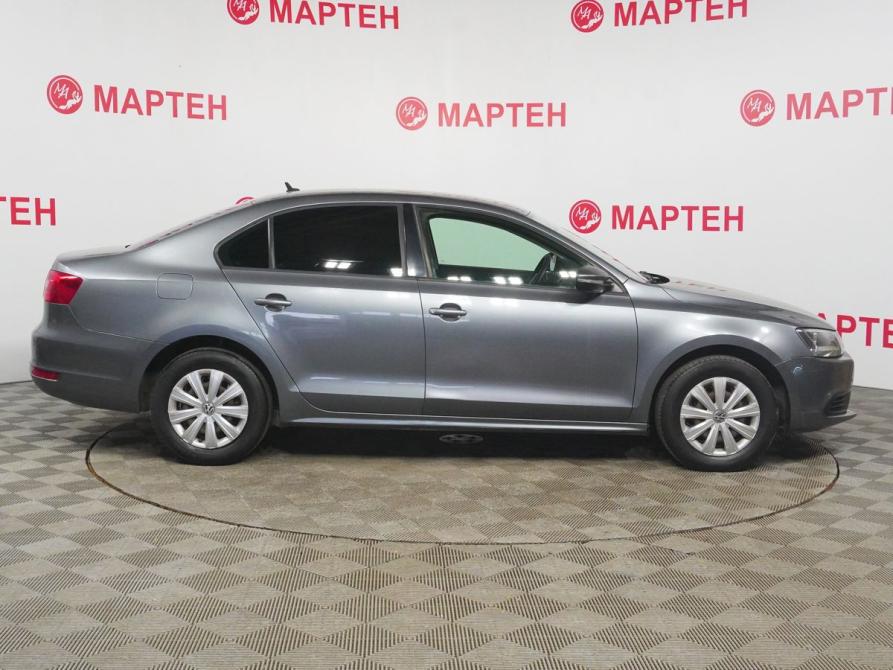 Volkswagen Jetta VI Вологда  - изображение 4