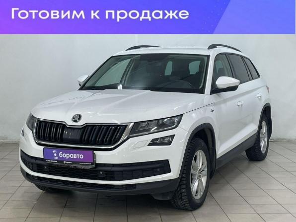 Skoda Kodiaq I с пробегом 2020 года, цена 2 750 000 рублей, 147166 км, внедорожник, Автокод Объявления