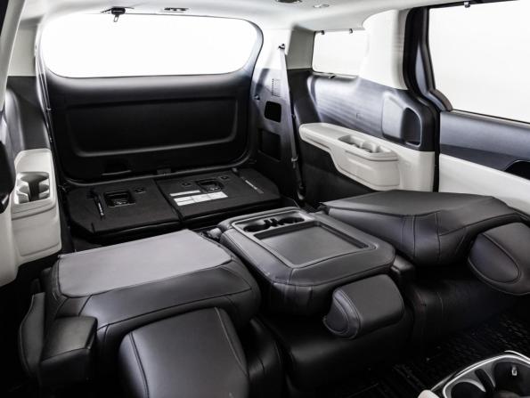 Kia Carnival IV с пробегом 2021 года, цена 3 999 000 рублей, 55899 км, минивэн, Автокод Объявления