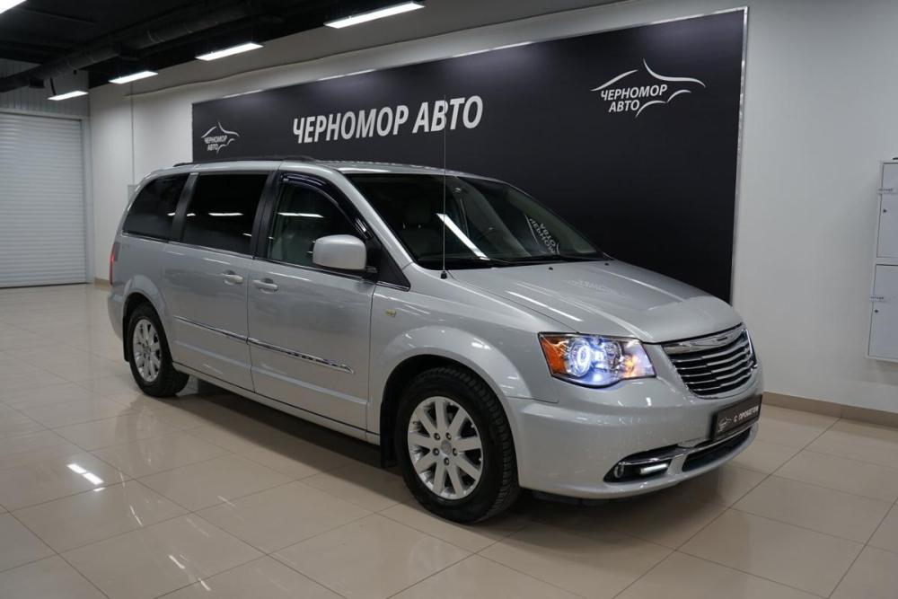 Chrysler Town &amp; Country V Рестайлинг Крым  - изображение 7