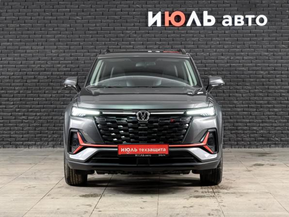 Changan CS35 Plus I Рестайлинг с пробегом 2024 года, цена 2 110 000 рублей, 3385 км, внедорожник, Автокод Объявления