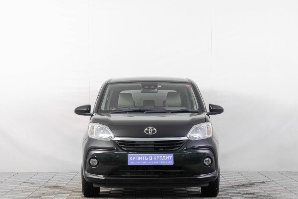 Toyota Passo III Кемерово  - изображение 2