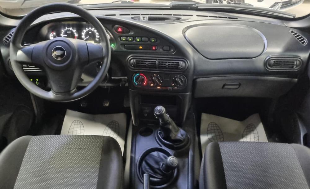 Chevrolet Niva I Рестайлинг Уфа  - изображение 9