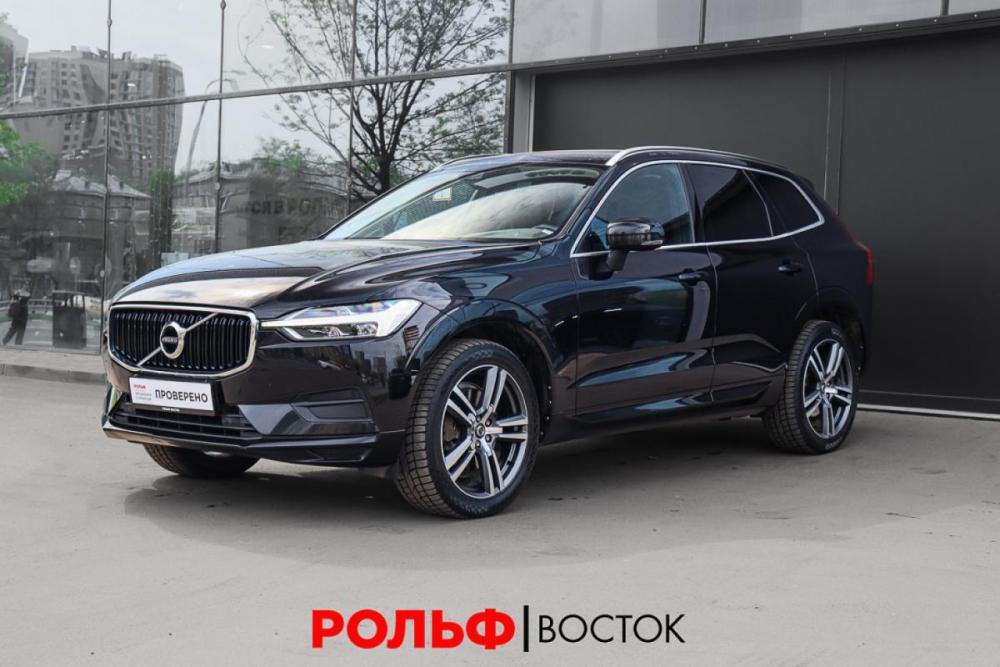 Volvo XC60 II Москва  - изображение 1