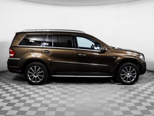 Mercedes-Benz GL-Класс I (X164) Рестайлинг с пробегом 2011 года, цена 2 249 000 рублей, 138974 км, внедорожник, Автокод Объявления