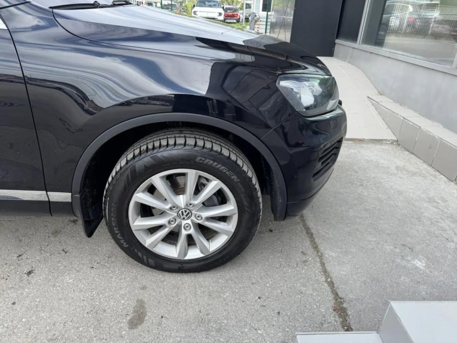 Volkswagen Touareg II Новосибирск  - изображение 8