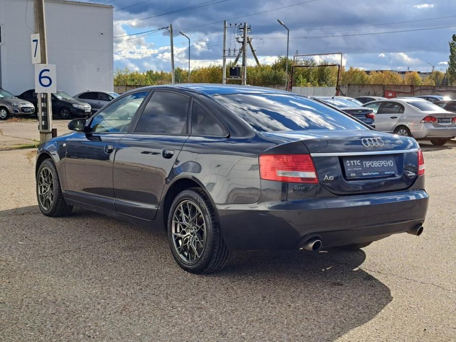 Audi A6 III (C6) Набережные Челны  - изображение 8