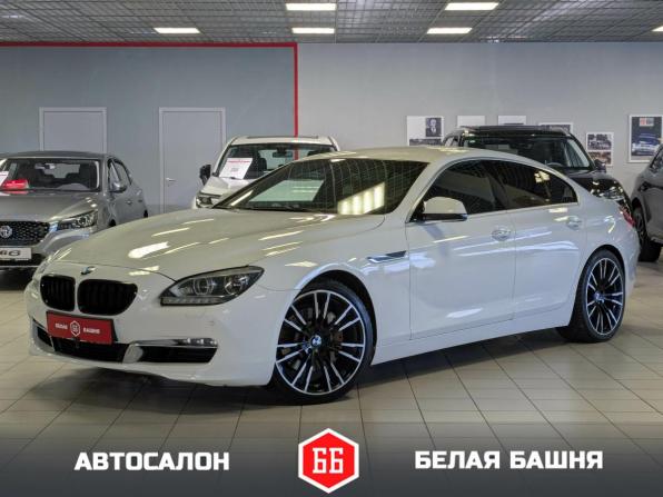 BMW 6 серии III (F06/F13/F12) с пробегом 2012 года, цена 2 299 500 рублей, 159000 км, седан, Автокод Объявления