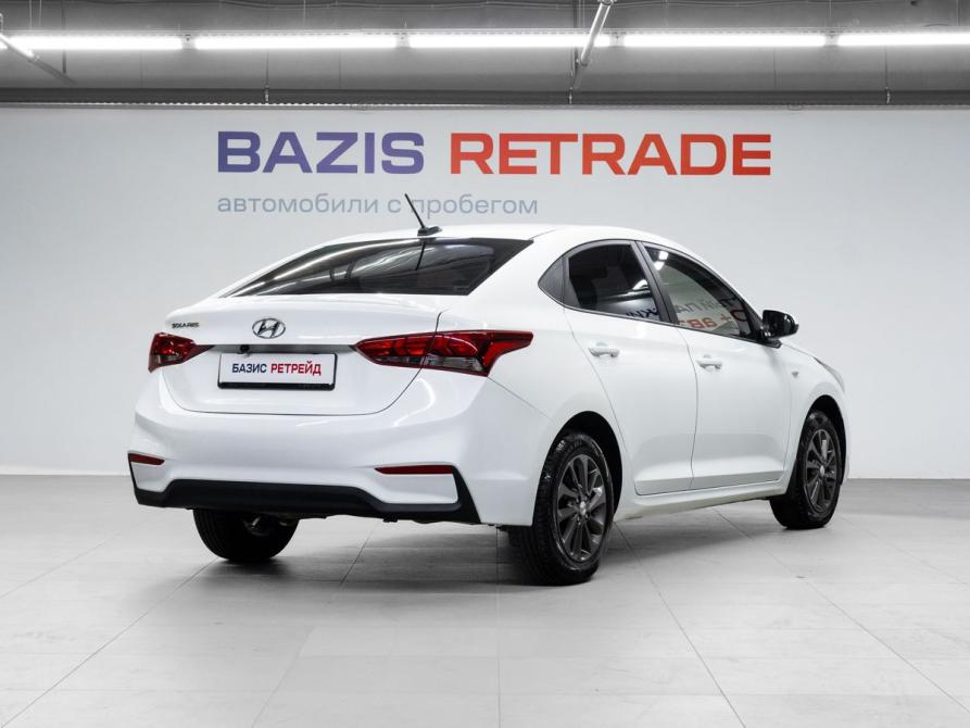 Hyundai Solaris II Тюмень  - изображение 6